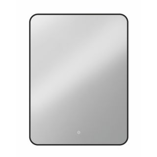 Зеркало Orange Black  BL-50ZE 50 см с LED подсветкой